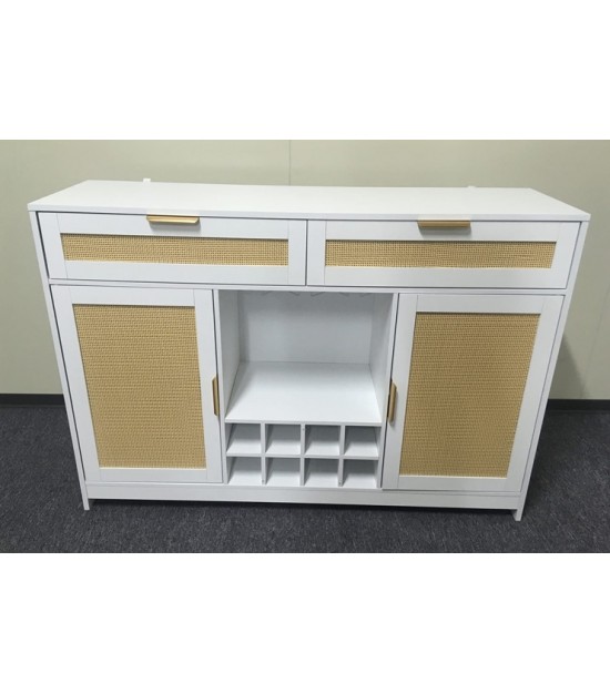 Wine Bar Cabinet Closeout. 247 Units. EXW New Jersey 